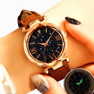

2019 Luxury Starry Sky Watch Women Magnet Buckle Magnetic Quartz Wristwatch Ladies Elegant Fashion Watches Reloj Mujer