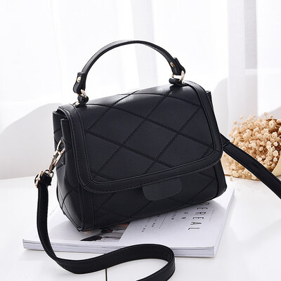 

Womens Bag Simple Slant Bag Handbag Korean Fashion Handbag Ladys Single Shoulder Bag