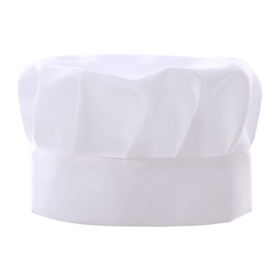 

Toponeto Chef Hat Adult Adjustable Baker Kitchen Cooking Chef Cap