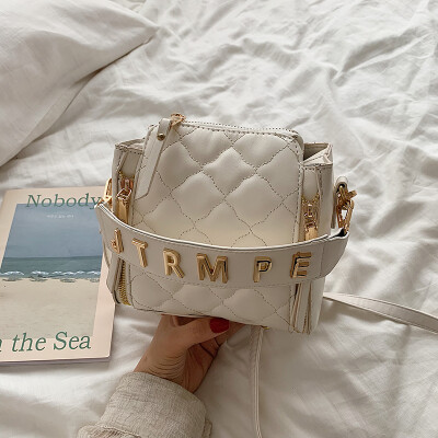 

Advanced feeling womens bag womens bag new style 2019 Korean style one-shoulder bag one-shoulder bag&one-shoulder bag