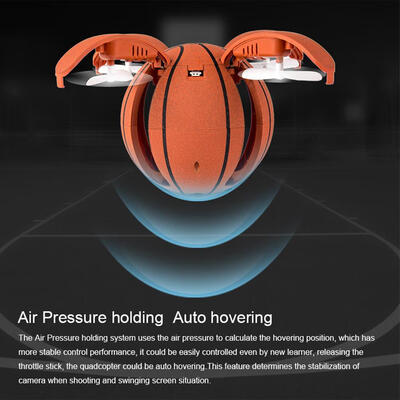

RC Drone Camera 720P 24Ghz Wifi FPV Ball Shape Altitude Hold Quadcopter