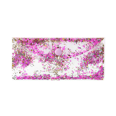 

〖Follure〗Women Bag Travel Cosmetic Bag Makeup Case Pouch Toiletry Best Transparent Wallet