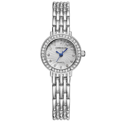 

Watch quartz watch ladies gift fashion business casual steel small dial waterproof watch