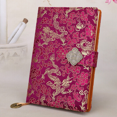 

Notebook Chinese special meeting gift