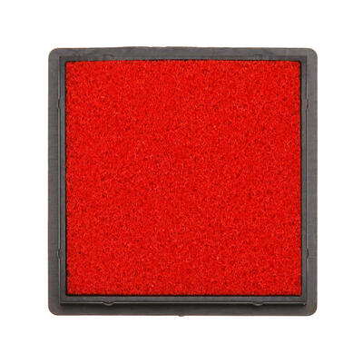 

Fingerprint Square Stamp Inkpad for DIY Scrapbook Card Paper Making Craft