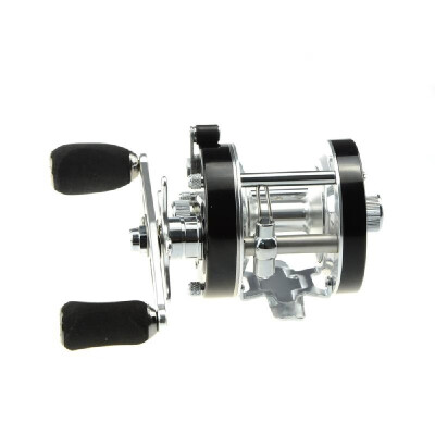 

Full Metal 91BB Ball Bearings Right Hand Drum Wheel Boat Sea Fishing Reel Horizontal XW-40