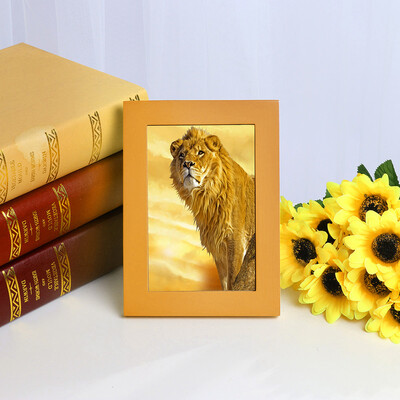 

Home Decor Wooden Picture Frame Wall Mounted Hanging Photo Frame