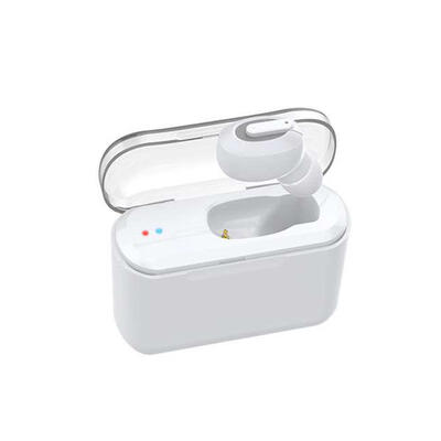

HATOSTEPED Bluetooth Earphones 42 TWS Mini Wireless Headset Single Ear Earphone With Charging Box 2200 MAh Power Bank