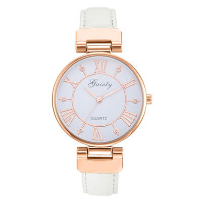 

GAIETY G449 Fashion Roman Numeral Ladies Watch