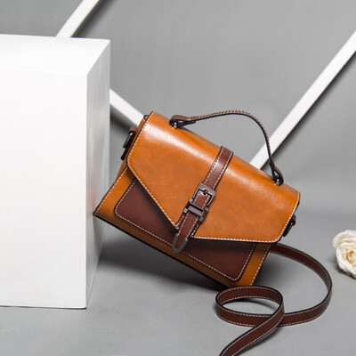 

In summer the Korean version of the new tide handbag restored to the ancients with one shoulder&one shoulder inclined bag sp