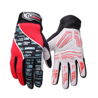 

Warm Gloves Full Finger Touch Screen Bike Gloves Cycling Windproof Mountain Bike Sport Gloves