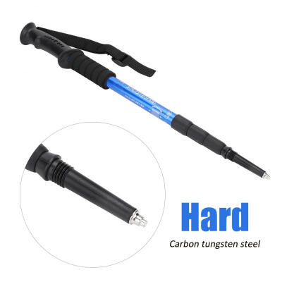 

Greensen 4 PCS Portable Replacement Rod Alpenstock Tip for Hiking Walking Treking