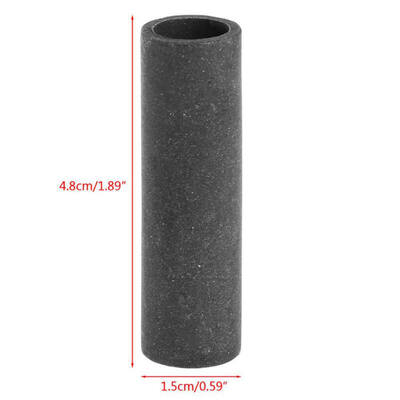 

Ceramic Aquarium Shelter Decor Hiding Breeding Cave Shelter Tube 48cmx15cm For Tank Fish Shrimp Spawn Aquarium Decoration