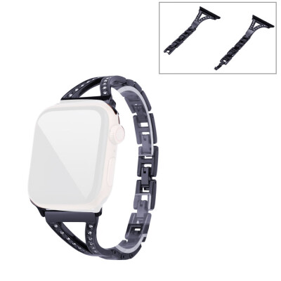 

〖Follure〗Luxury Rhinestone Strap Replacement Bracelet For Apple Watch 4321 42mm44mm