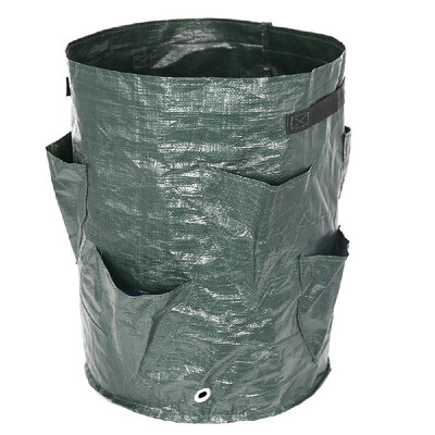 

Potato Strawberry Planter Bags for Growing Potatoes Planting Grow Bags D350450mm