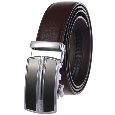 

new leather strap male automatic buckle belts for men authentic girdle trend mens belts designer belts Novelty plus size