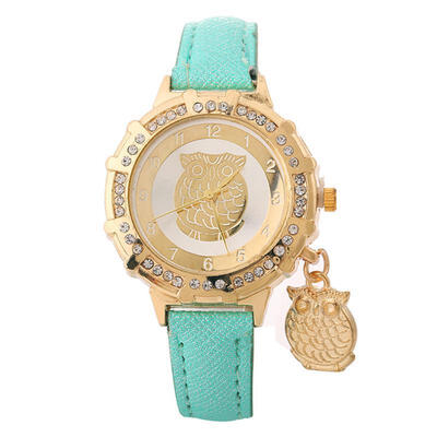 

Women Casual Watch Leather Band Stainless Steel Analog Quartz Wristwatch Ladies Luxury Dress Watches For Women Jewelry Gift