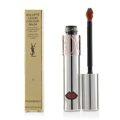 

YVES SAINT LAURENT - Volupte Liquid Colour Balm - 11 Hook Me Berry 6ml02oz