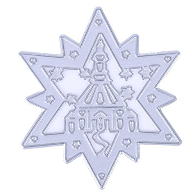 

Star Look DIY Metal Stencil Scrapbook Embroidery Craft Cutting Die