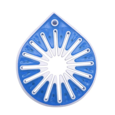 

Whisk Wiper Clean Whisks Without Mess Egg Liquid Cleaner Blue