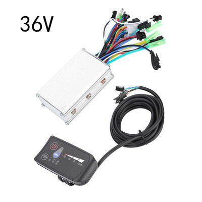 

250350W Brushless Controller LCD Display Panel For E-bike Electric Bike Scooter