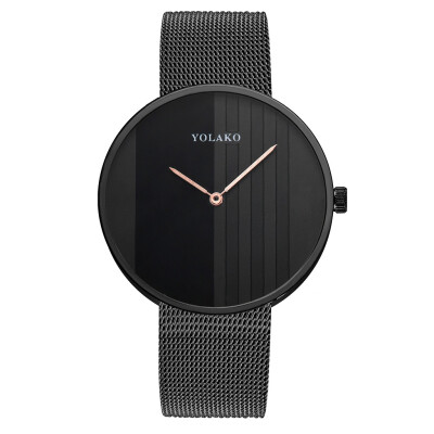 

Unique Women Watches Simple Dial Ladies Quartz Wristwatch Fashion Mesh Strap Business Gift Clock Top Brand Relogio Feminino