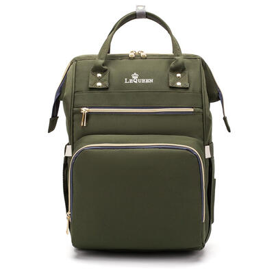 

Nappy Backpack Multi-function Mummy Large Capacity Travel Diaper Bags