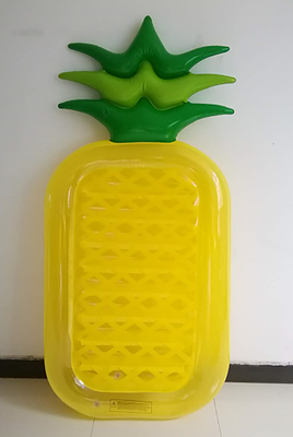 

JIAOLE Inflatable pineapple floating row Outdoor recreation Swimming pool 12935