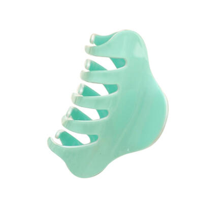 

Stylish Solid Color Acrylic Clamp Women Large Claw Hair Clip Hairpin Headwear
