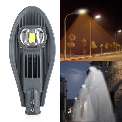 

LED Road Street Flood Light Lamp for Outdoor Garden Yard Lamp Gate Lighting AC 85-265VLED Road Street Light Outdoor Garden Light