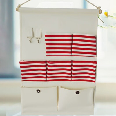 

Door Wall Hanging Clothing Jewelry Closet Storage Bags Home Organizer