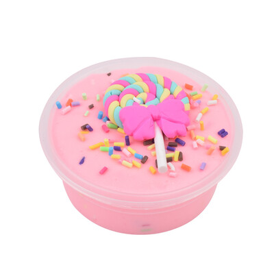 

〖Follure〗60120200 ml Cloud Cotton Slime Soft&Non-Sticky Fluffy Slime For Children