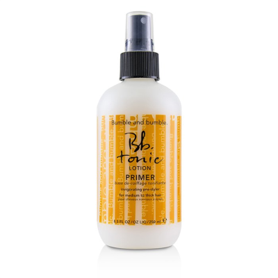 

BUMBLE AND BUMBLE - Bb Tonic Lotion Primer For Medium to Thick Hair 250ml85oz