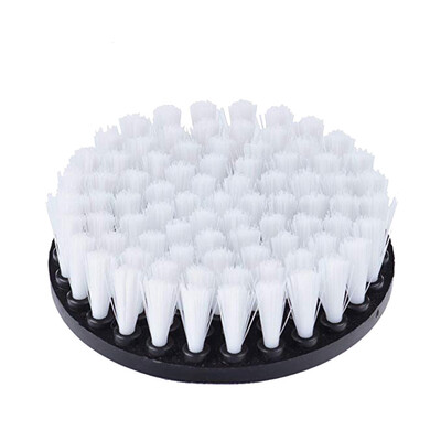 

Gobestart Electric Drill Brush Grout Power Scrubber Cleaning Brush Cleaner Tool