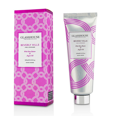 

GLASSHOUSE - Hand Cream - Beverly Hills Pink Lemonade 125ml423oz