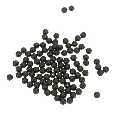 

100pcs Soft Rubber Beads Carp Fishing Tackle Accessories