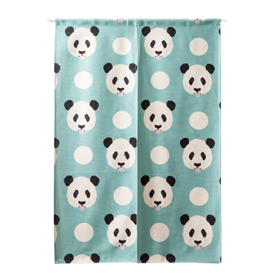 

Curtains For Living Room Cute Animal Door Curtains Kitchen Cafe Decorative Half Open Door Valance Curtains Home Decoration