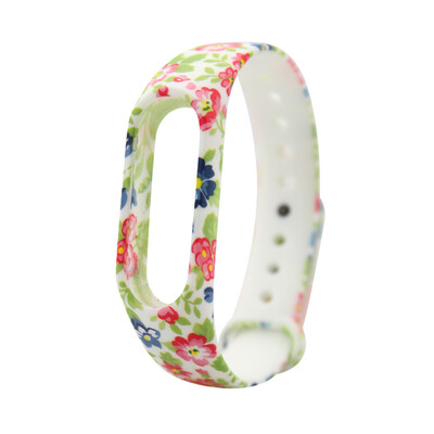 

〖Follure〗Replacement Silica Gel Wristband Band Strap For Xiaomi Mi Band 2 Bracelet A
