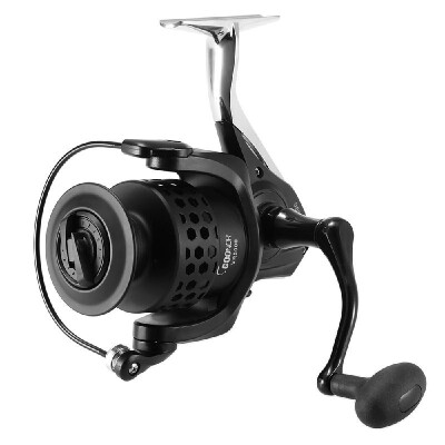 

111BB Ball Bearings Spinning Fishing Reel LeftRight Interchangeable Collapsible Handle Fishing Reel Metal Spool Fishing Reel