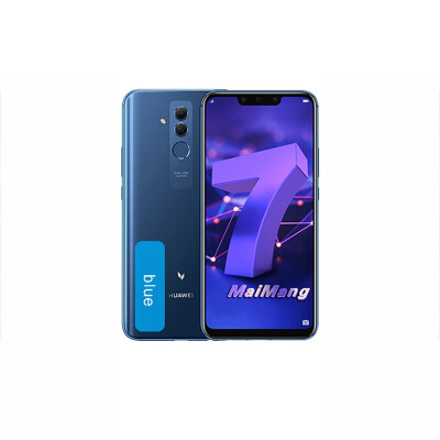 

Huawei Mate 20 Lite 63 Inch Android Smart Phone Octa Core 6GB RAM 64GB ROM 24MP 4 AI Camera 3750mAh - Global Version