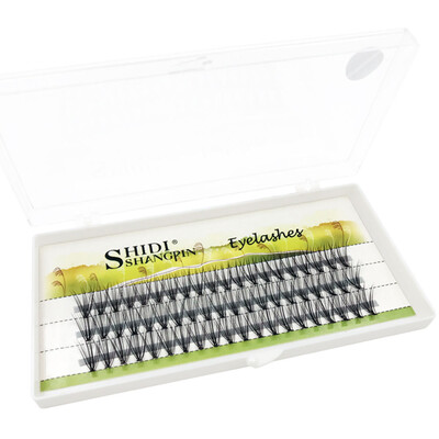 

〖Follure〗Eyelash Extension Deluxe Lashes 5D Flase Volume Eyelashes Cluster