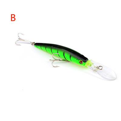 

1 PC Design Fishing Tackle 145 cm147g Blackfish Bait Fishing DW-1185 6Color