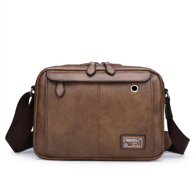 

Low-cost mens bag fashion one-shoulder mens bag fashion single shoulder diagonal bag men