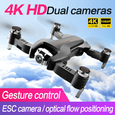 

S5 WiFi FPV Drone 1080P 4K Wide-Angle HD Camera Live Video RC Toys Drones Quadcopter Drohne Quadrocopter Helikopter Droni Selfie