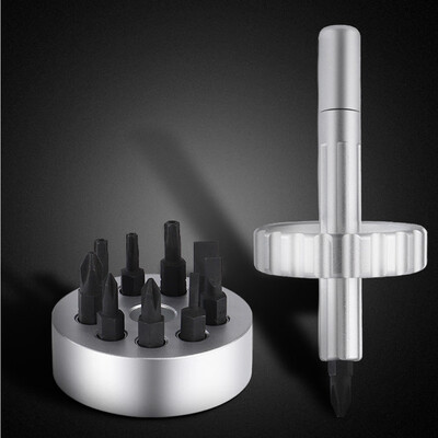 

〖Follure〗Screwdriver Kit Spinner Drive Infinite Possibilities Screwdriver Repair Tool