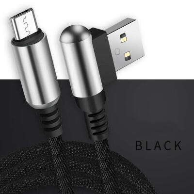 

1M Practical Micro USB Data Cable Portable Fast Charging Line For Android Mobile Phones