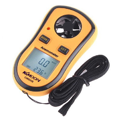 

KKmoon Digital Anemometer