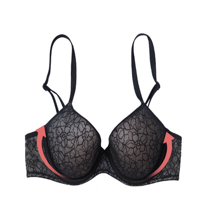 

SIWEISIYU Thin section jacquard smooth sexy bra lingerie 15843