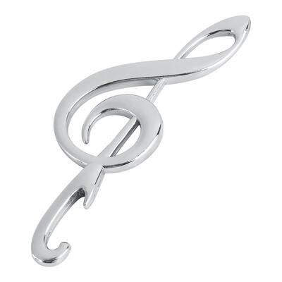 

Greensen 1Pc Creative Music Note Shape Metal Beer Opener Bar Club Party Bottle Cap Opening Tool Hot