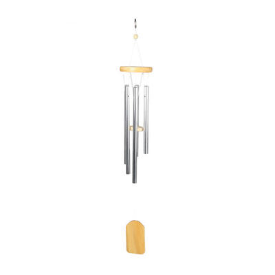 

Greensen Multi-tube Hanging Wind Chime Home Garden Backyard Decoration Ornament
